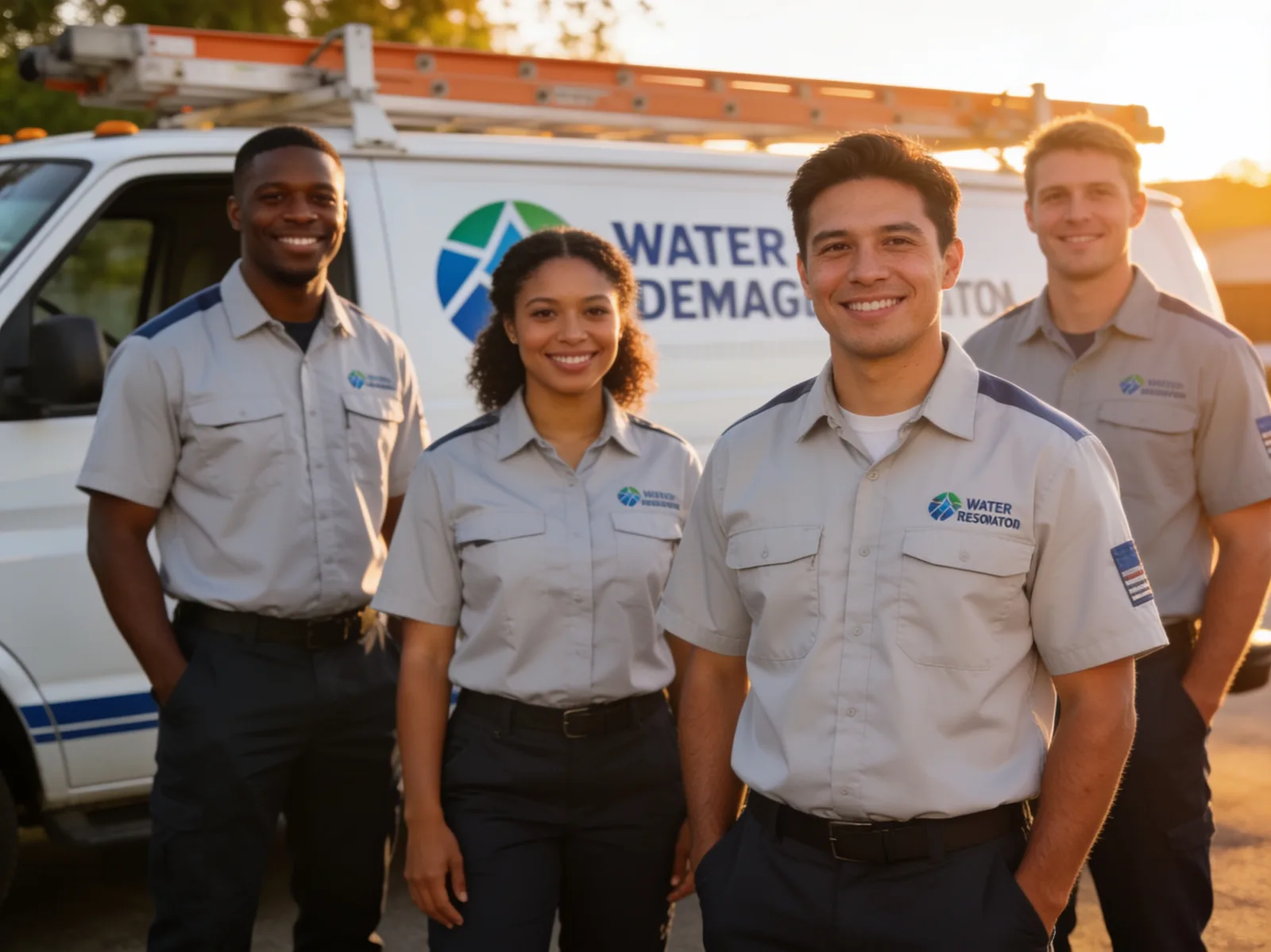 Water Damage Restoration company in Derby, VT